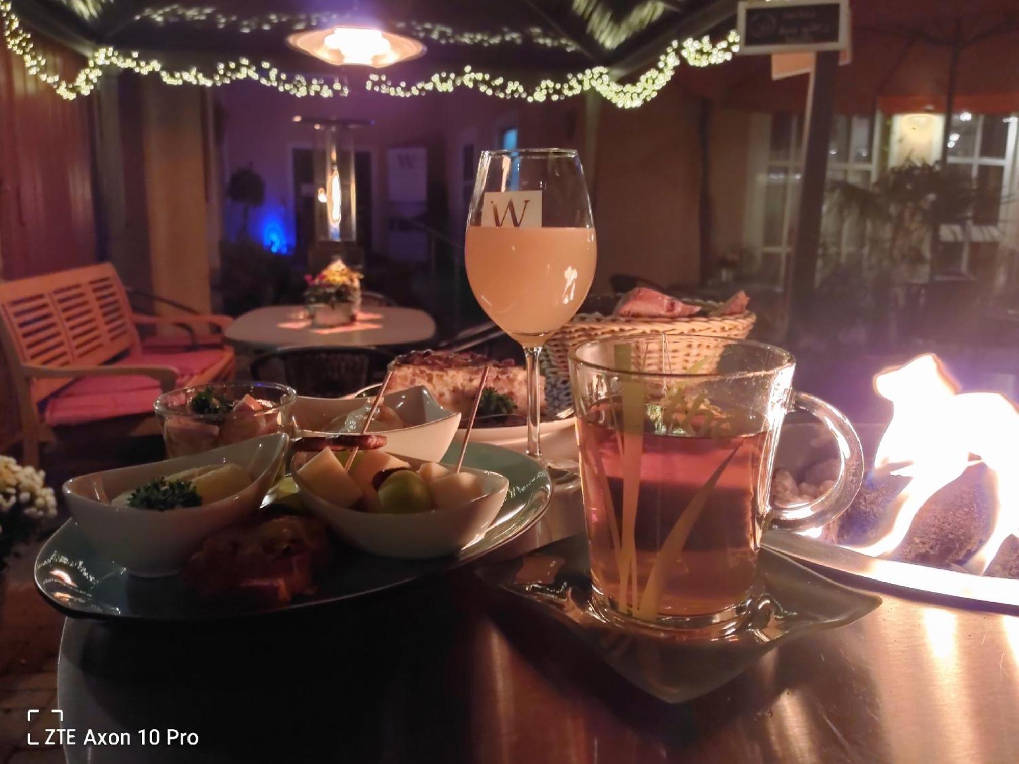 Weingut Weinstube Weinhotel Wolf Harxheim Luaran gambar